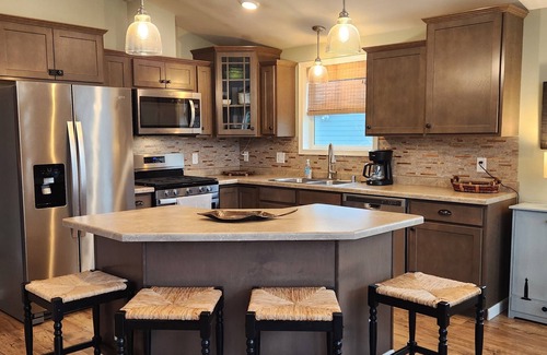 Rome House | 18 Pines - Right next to Sand Valley!
