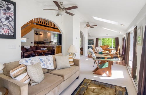 Bucksport Cottage | 180 Degree Lakefront Views-Fire Pit-Swimming