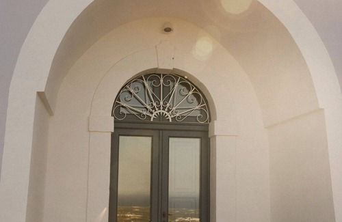 Laureto Villa | 180 degree sea view Trullo renovated with a modern twist