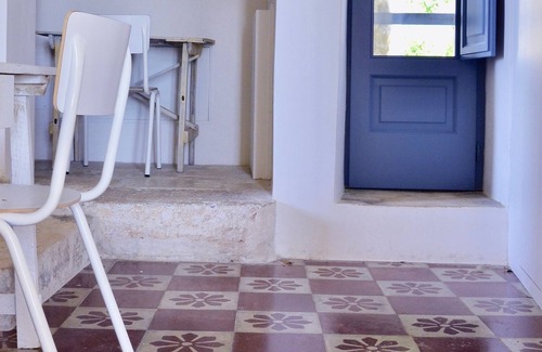 Laureto Villa | 180 degree sea view Trullo renovated with a modern twist