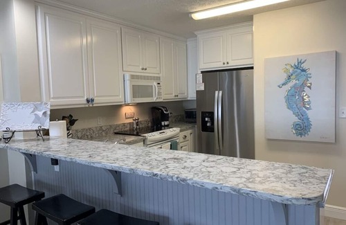 Mexico Beach Condo | 180 Degree Views of the Gulf - Magical 3/2 in Summerhouse has it all!