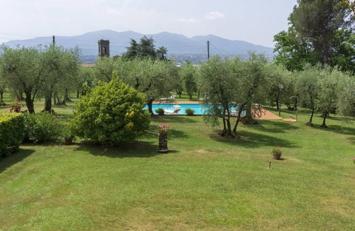 Capannori Villa | 180 m² Villa ∙ 3 bedrooms ∙ 6 guests