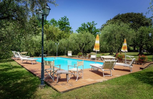 Capannori Villa | 180 m² Villa ∙ 3 bedrooms ∙ 6 guests