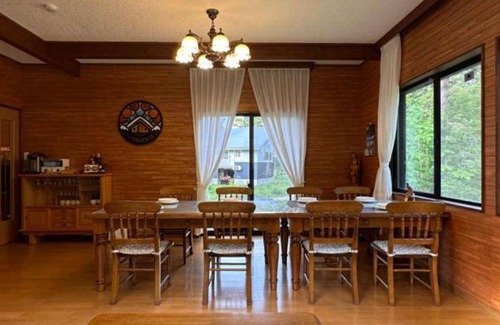 Kitaazumi-gun Villa | 180 m² Villa ∙ 4 bedrooms ∙ 8 guests