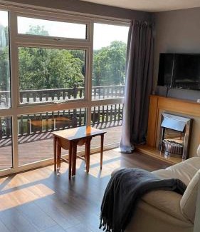 Bont Newydd Other | 180 River View Cabin