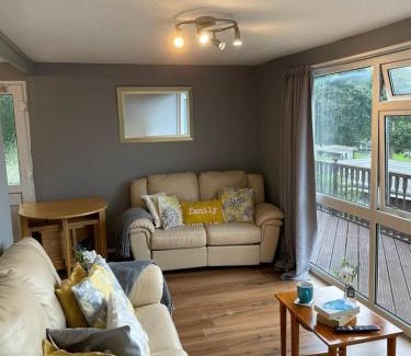 Bont Newydd Other | 180 River View Cabin