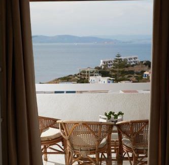 Souvala House | 180° View to Sea
