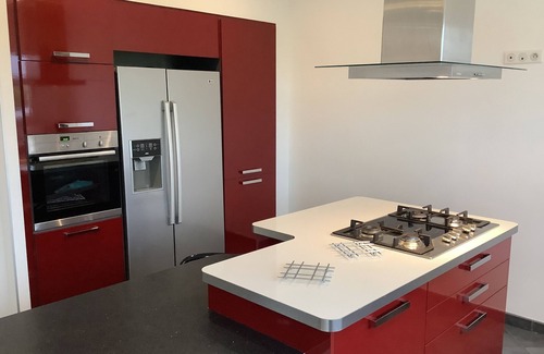 Montbeton Villa | 180m² villa, air-conditioned, secure swimming pool