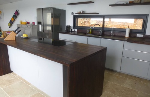 Tighine Villa | 180m2 villa full sea view, pool 1500 m from the beach