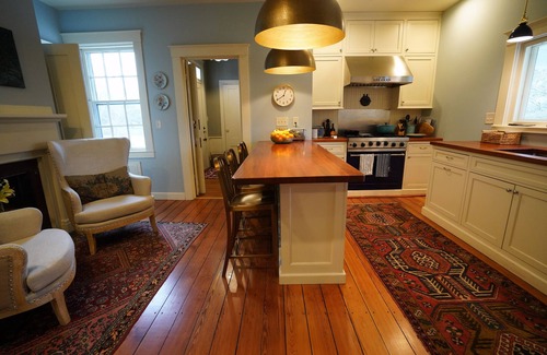 Cataumet House | 1820 Renovated home on Historic Mill Pond