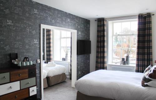 Clitheroe Hotel | 1823 Spinning Block