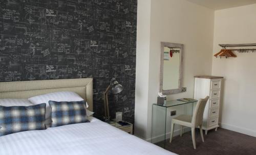 Clitheroe Hotel | 1823 Spinning Block