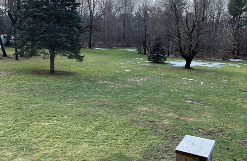 Felts Mills House | 1827 Waterfront Mansion, Hot Tub, Fireplace, Huge Deck-River Overlook, fast WiFi