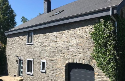Tavigny Villa | 1833 Ardennes farm between Bastogne and Houffalize