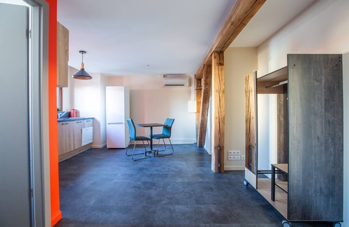 Quartier Saint-Leon Apartment | 1834 - Studio FEU -