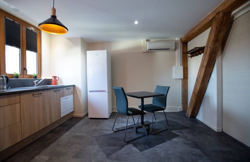 Quartier Saint-Leon Apartment | 1834 - Studio FEU -