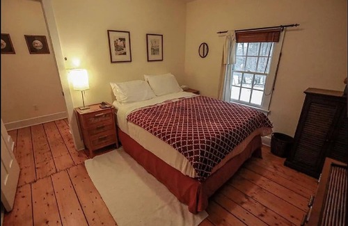 Pound Ridge Other | 1840 Farmhouse on 3 private acres with home theater! Pet Friendly!