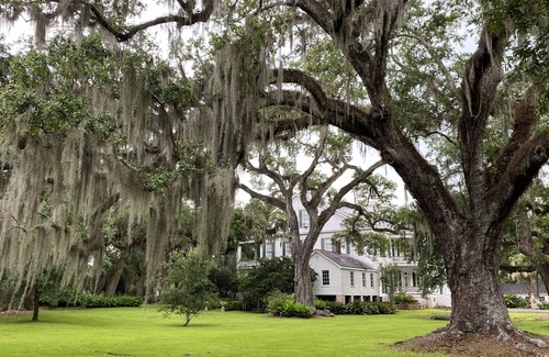 Jeanerette House | 1842 Mansion on the Bayou