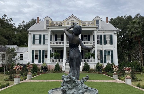Jeanerette House | 1842 Mansion on the Bayou