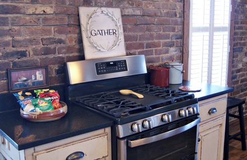Flemingsburg House | 1860's building brought to life