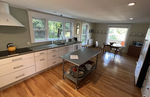 Northfield House | 1860 Vermont home with modern amenities