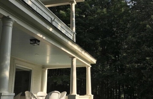 Northfield House | 1860 Vermont home with modern amenities