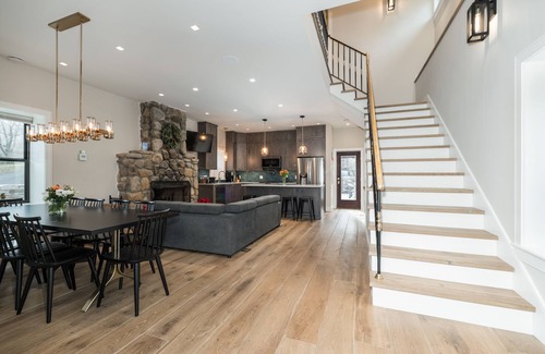 Gloucester Cottage | 1886 Captains Carriage House Secluded Luxury Eastern Point Gloucester MA