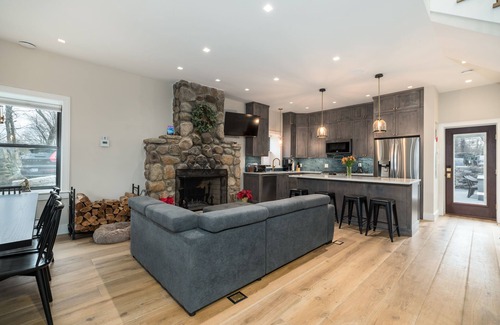 Gloucester Cottage | 1886 Captains Carriage House Secluded Luxury Eastern Point Gloucester MA