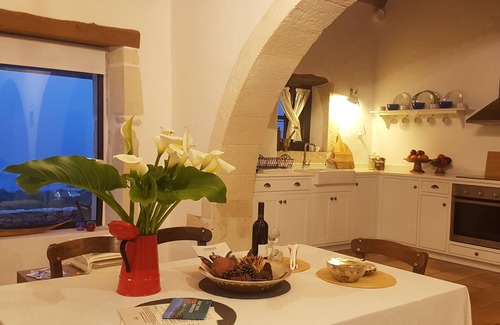 Kefalas Villa | 1891 Home Epitomizes Relaxation With Magical Views In The Heart Of The Village