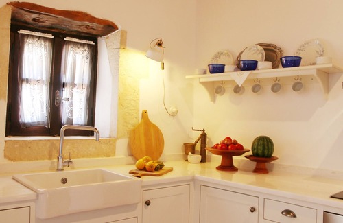Kefalas Villa | 1891 Home Epitomizes Relaxation With Magical Views In The Heart Of The Village