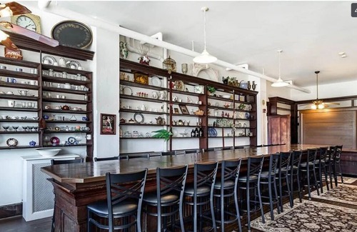 North Newport News Bed & Breakfast | 1896 Historic Mansion turned B & B with a general store and event space!