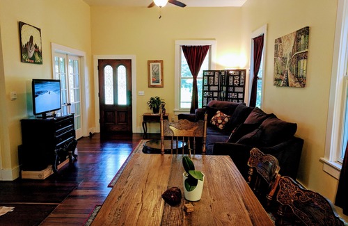 Boulder Creek House | 1899 Queen Anne Victorian Cottage in the Redwoods