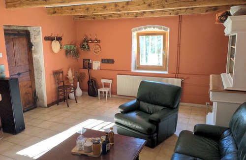 Hotonnes Other | 18th century farmhouse in the heart of a ski resort
