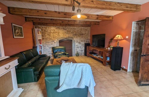 Hotonnes Other | 18th century farmhouse in the heart of a ski resort