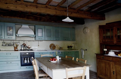 Pergola Villa | 18th-century Farmhouse with stunning 360° views with private pool, sleeping 8