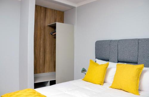 Mbabane Apartment | 19 at Sandla