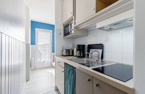 Mache House | 19 - Le Faucon - Village vacances
