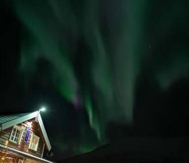 Bogen i Ofoten Hostel | 19 m² Hostel ∙ 2 guests