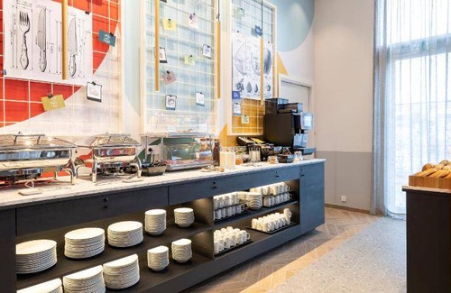 Mechelen Hotel | 19 m² Hotel ∙ 4 guests