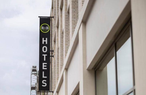 Mechelen Hotel | 19 m² Hotel ∙ 4 guests