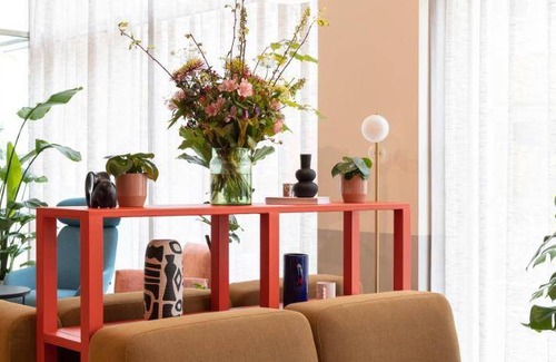 Mechelen Hotel | 19 m² Hotel ∙ 4 guests
