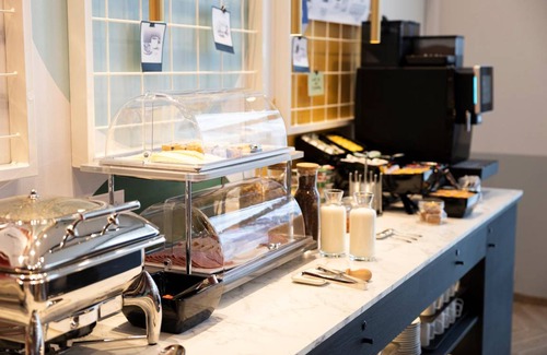 Mechelen Hotel | 19 m² Hotel ∙ 4 guests