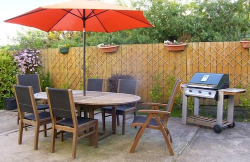 Curracloe Cottage | 19 RIVER GLEN, pet friendly in Curracloe, County Wexford