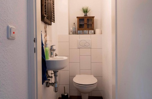 Fedderwardergroden Apartment | 190 Feriendomizil Nordlicht