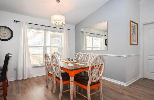 Sandy Ridge Villa | 1904 Cozy Family Vacation With Large Pool Near Disney
