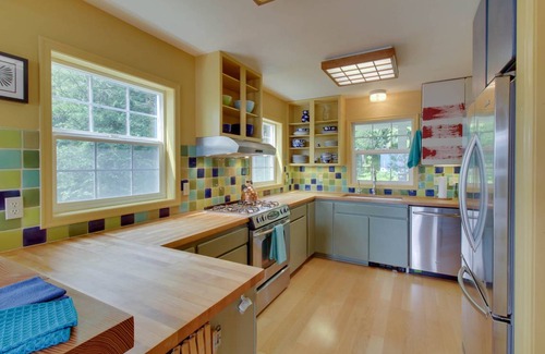 Eastsound House | 193 m² House ∙ 3 bedrooms ∙ 8 guests