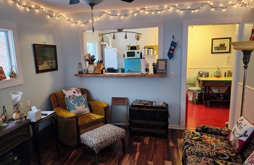 Catskill Cottage | 1930's 1 bedroom cottage updatedn with charm, pet friendly, near hiking trails