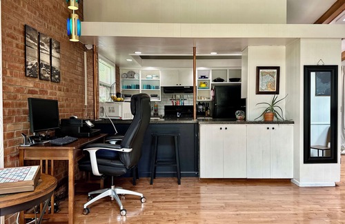 Creston House | 1960s home in Grand Rapids