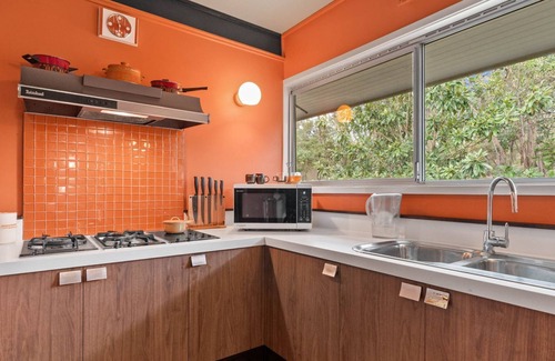 Faulconbridge House | 1960s Nino's Beachcomber House of Light & Legacy