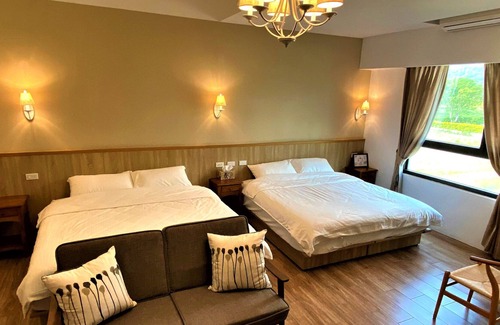 Ji'an House | 1969 Meters Square Seed B&B